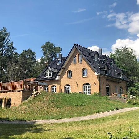 Seeblick Eins Im Waldschloesschen Wendisch Rietz Extérieur photo